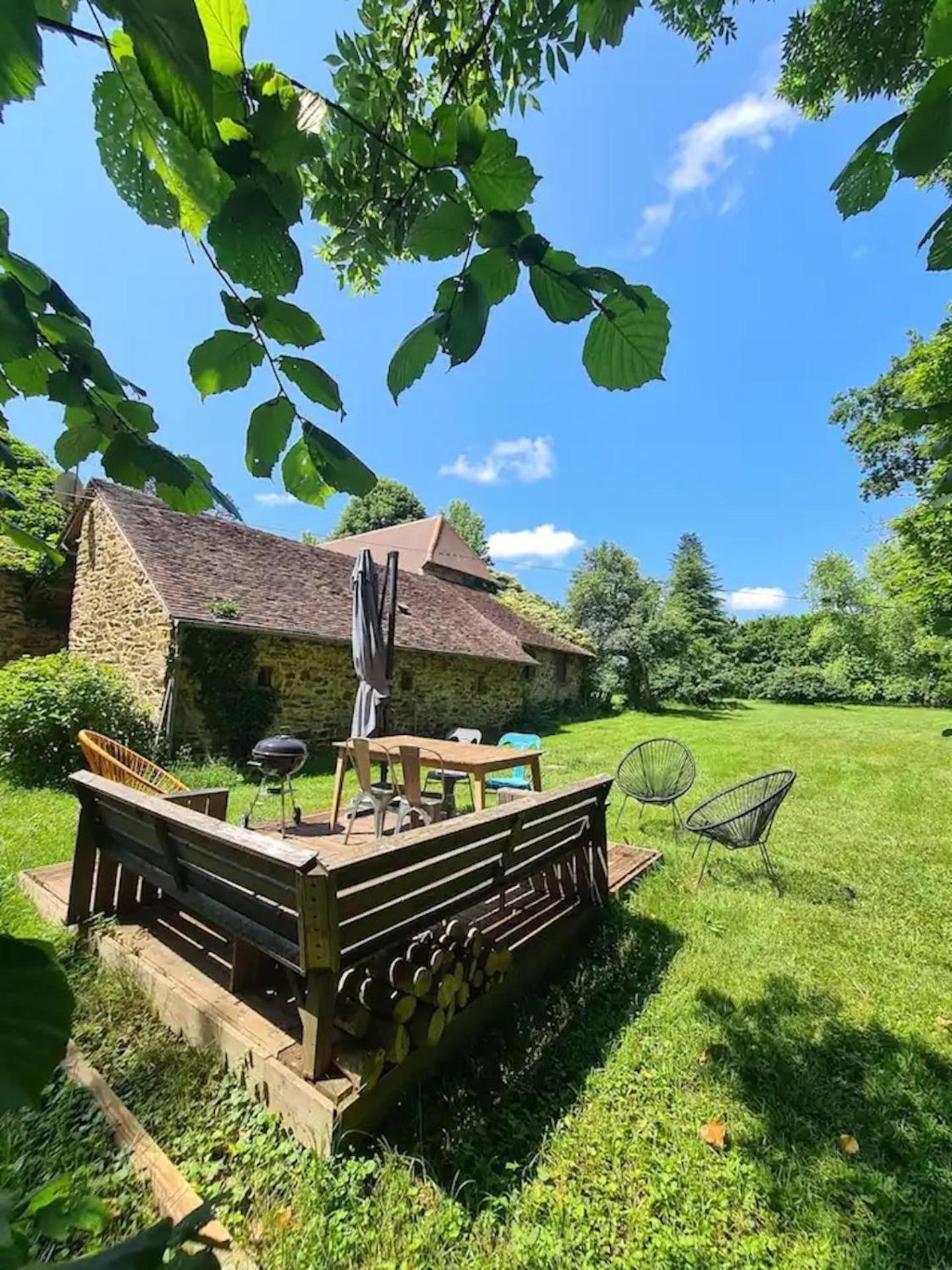 Holiday home Le Rustique Sarlande